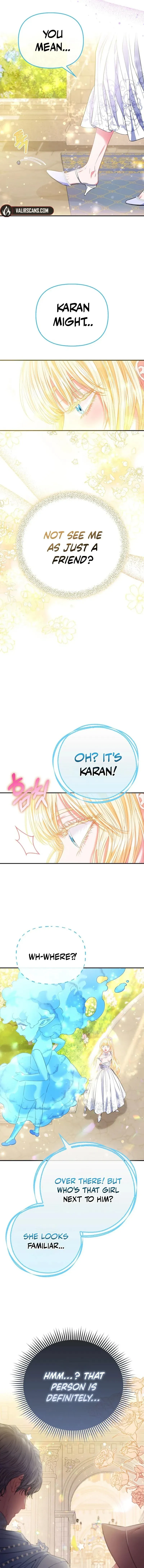 I’m The Princess of All Chapter 64 - Page 9