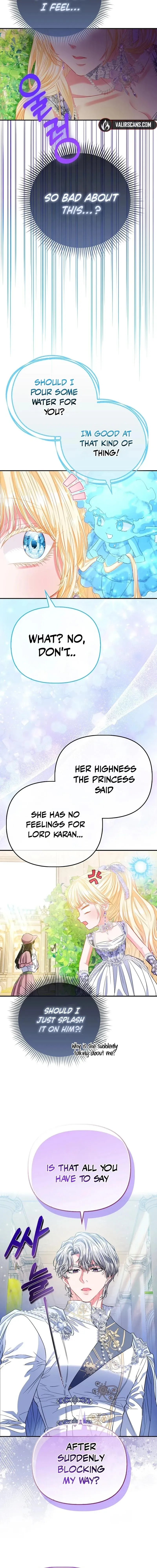 I’m The Princess of All Chapter 64 - Page 12