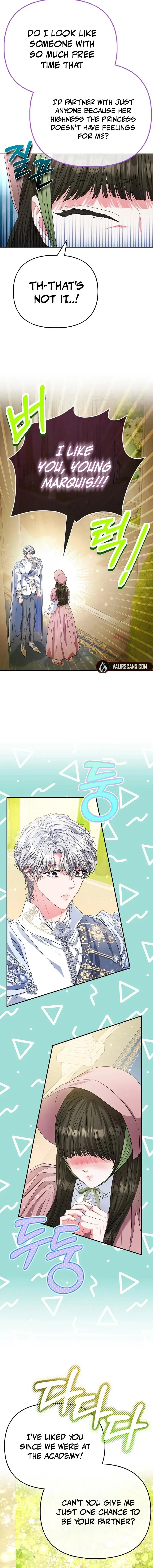 I’m The Princess of All Chapter 64 - Page 13
