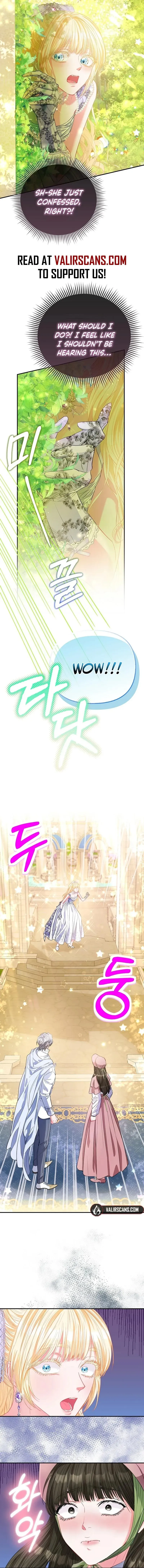 I’m The Princess of All Chapter 64 - Page 14