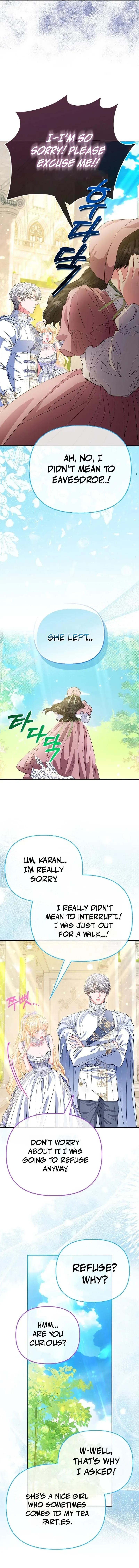 I’m The Princess of All Chapter 64 - Page 15