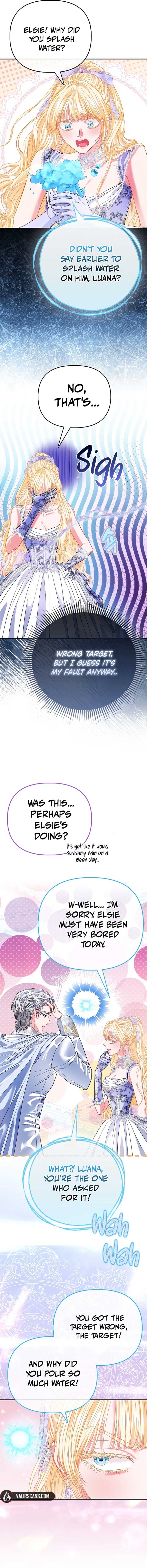 I’m The Princess of All Chapter 65 - Page 4