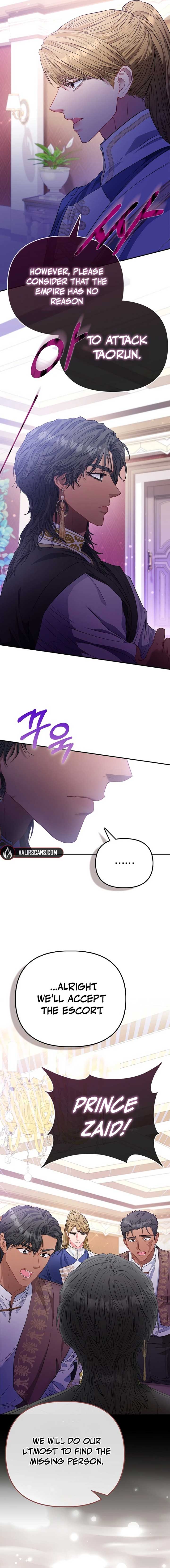 I’m The Princess of All Chapter 65 - Page 10