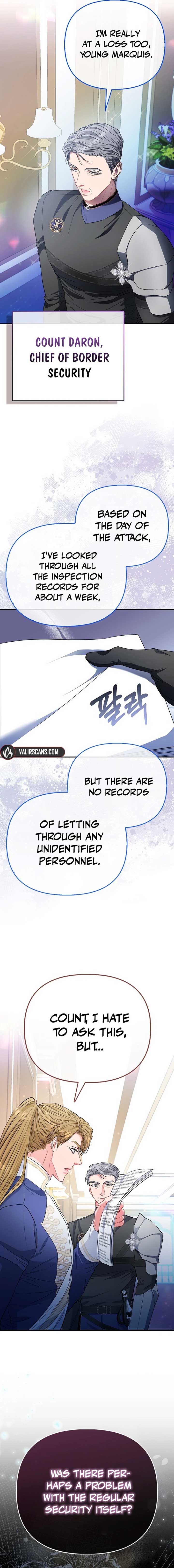 I’m The Princess of All Chapter 65 - Page 12