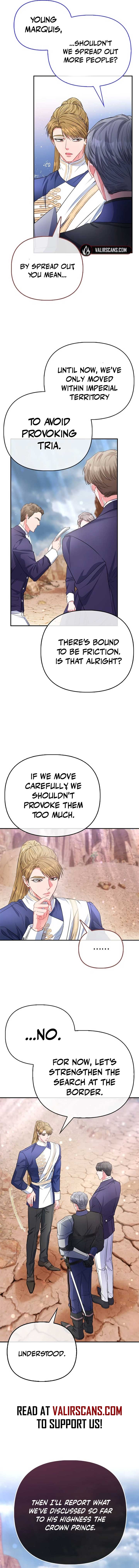 I’m The Princess of All Chapter 66 - Page 5