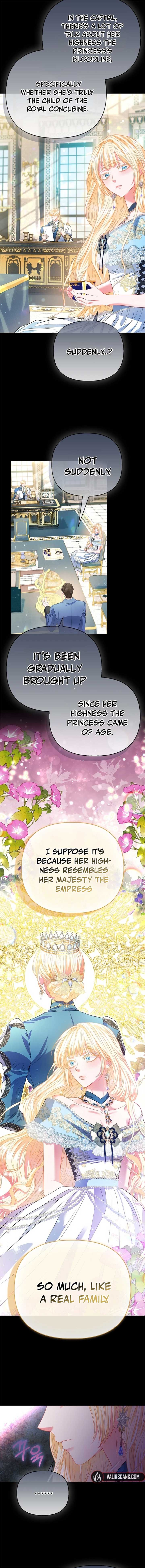 I’m The Princess of All Chapter 66 - Page 12