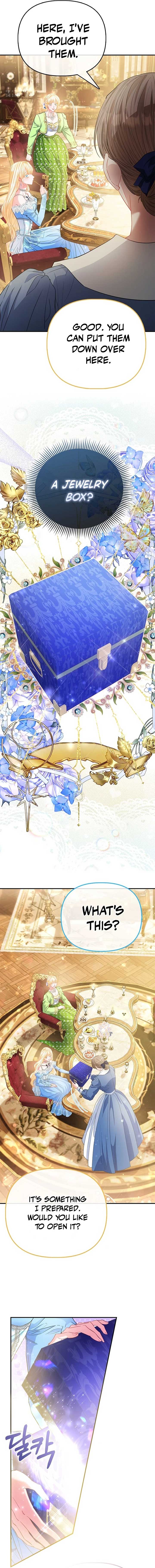 I’m The Princess of All Chapter 67 - Page 4