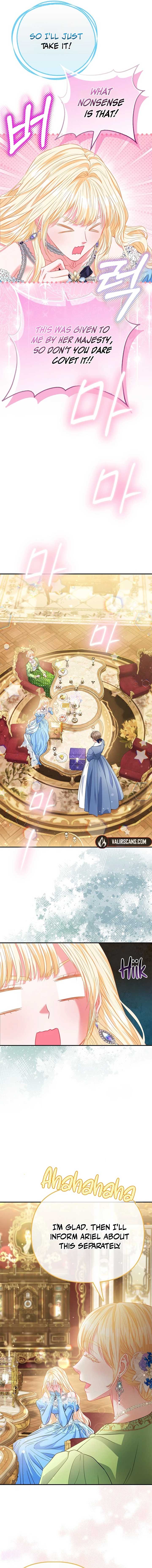 I’m The Princess of All Chapter 67 - Page 9