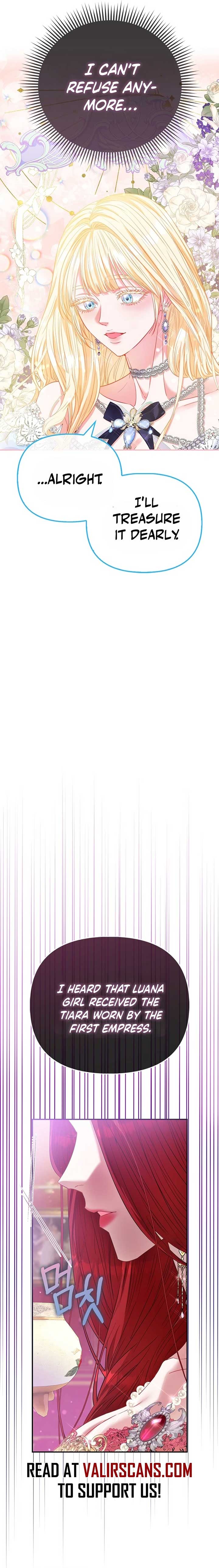 I’m The Princess of All Chapter 67 - Page 11