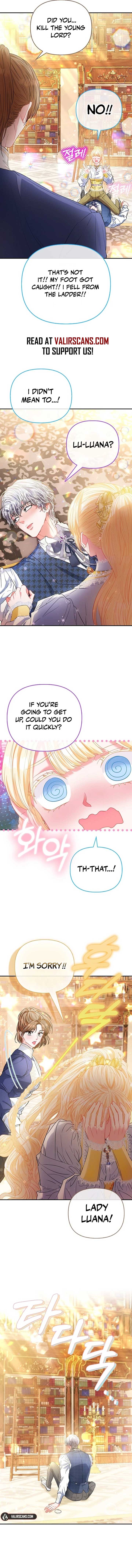 I’m The Princess of All Chapter 68 - Page 12