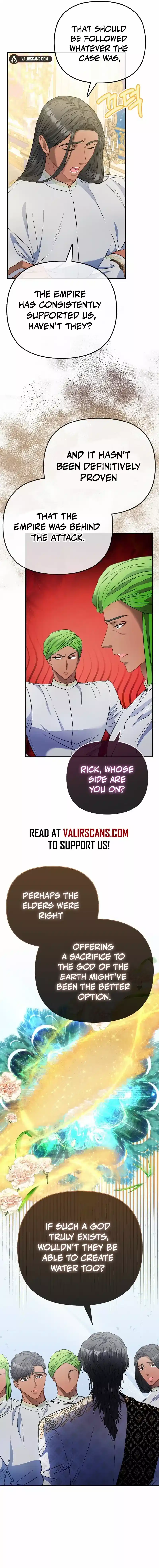 I’m The Princess of All Chapter 69 - Page 6