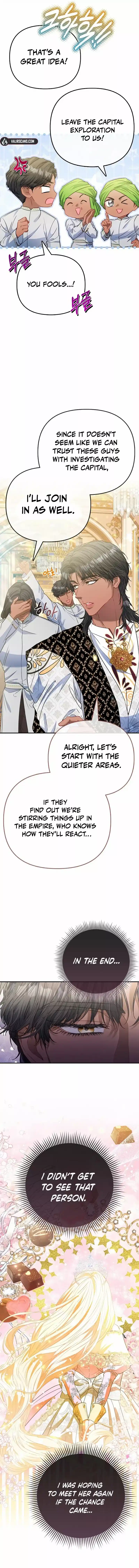 I’m The Princess of All Chapter 69 - Page 8