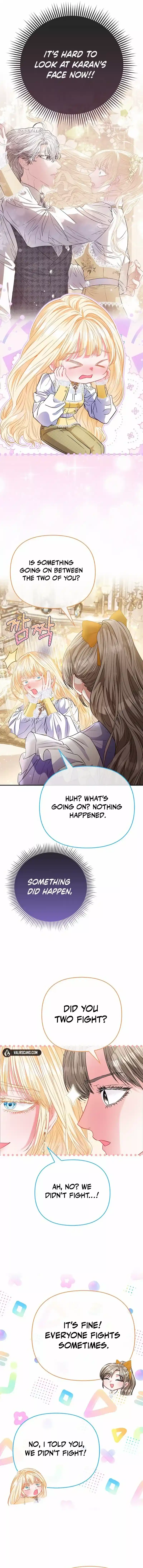 I’m The Princess of All Chapter 69 - Page 10