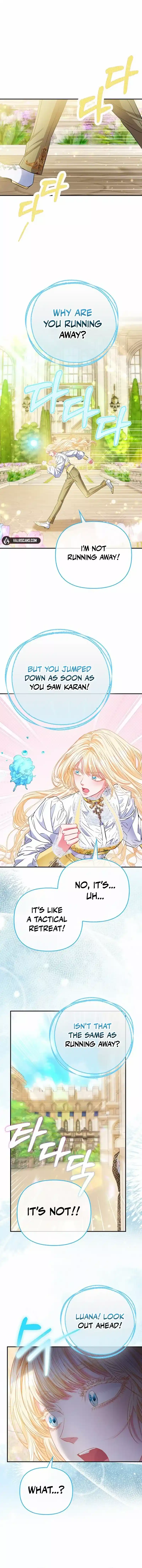 I’m The Princess of All Chapter 69 - Page 13