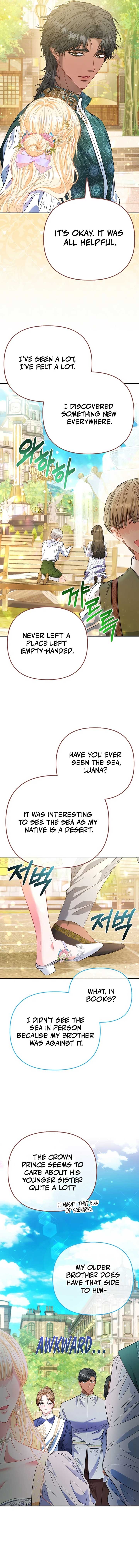 I’m The Princess of All Chapter 71 - Page 7