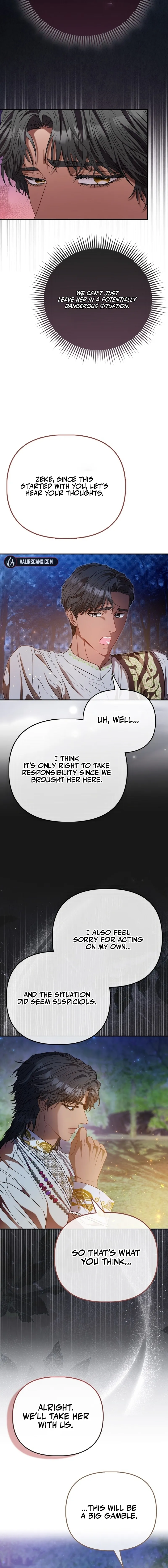 I’m The Princess of All Chapter 74 - Page 6