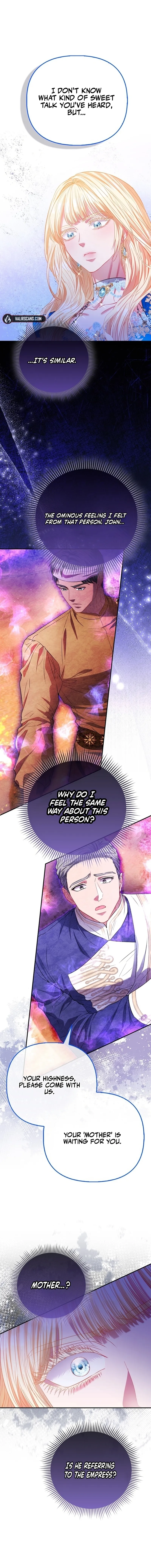 I’m The Princess of All Chapter 75 - Page 12