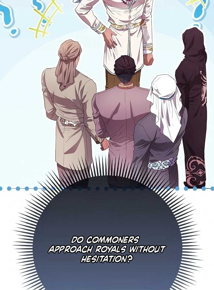 I’m The Princess of All Chapter 80 - Page 18