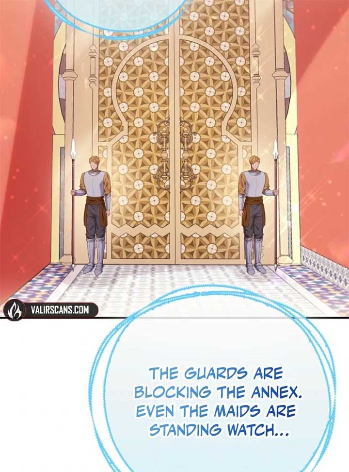 I’m The Princess of All Chapter 85 - Page 28