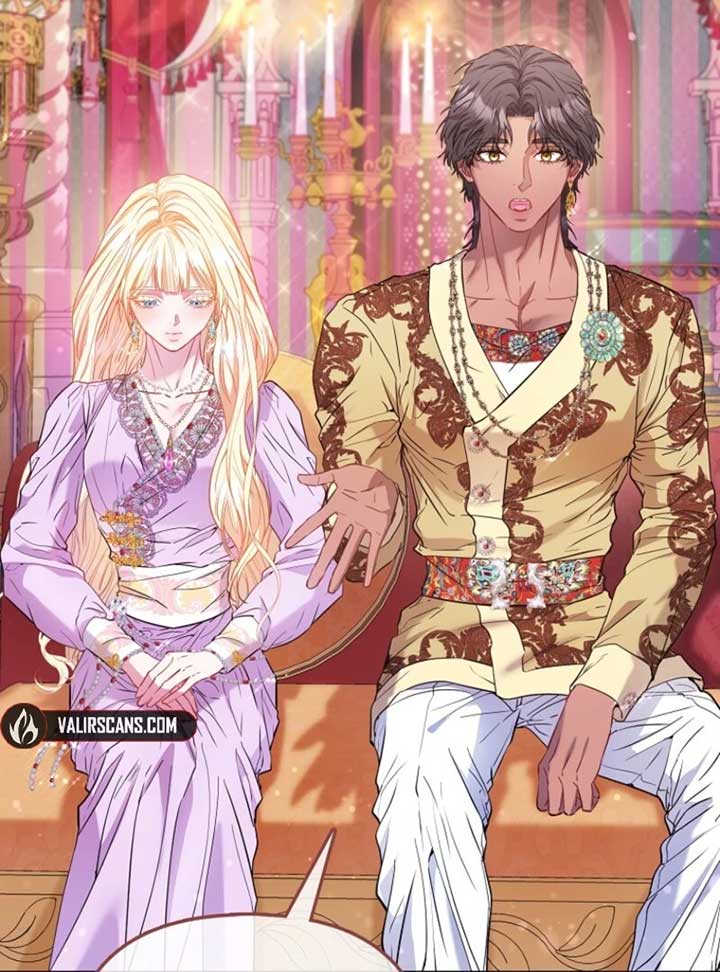 I’m The Princess of All Chapter 86 - Page 121