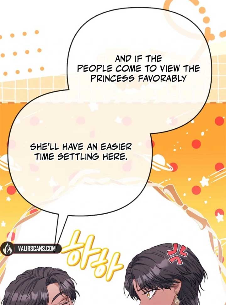 I’m The Princess of All Chapter 91 - Page 82