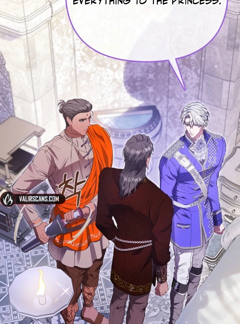 I’m The Princess of All Chapter 94 - Page 46