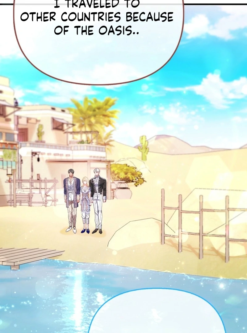 I’m The Princess of All Chapter 96 - Page 110