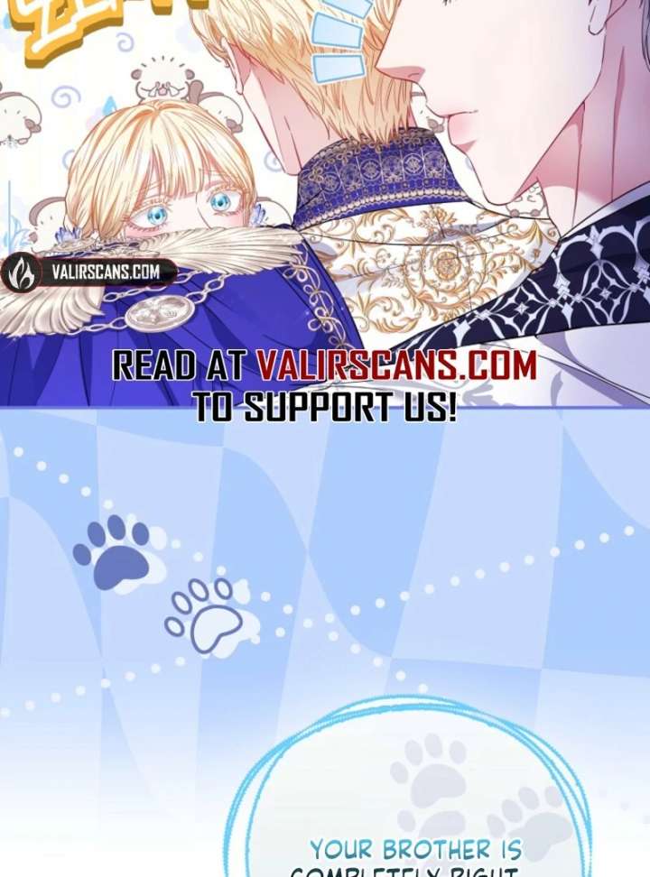 I’m The Princess of All Chapter 98 - Page 21