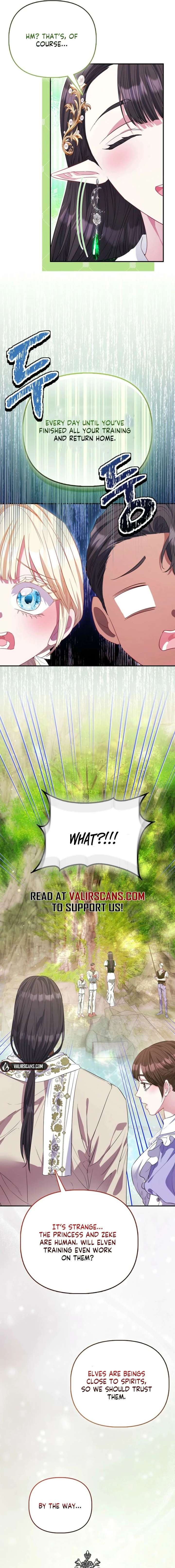 I’m The Princess of All Chapter 104 - Page 11