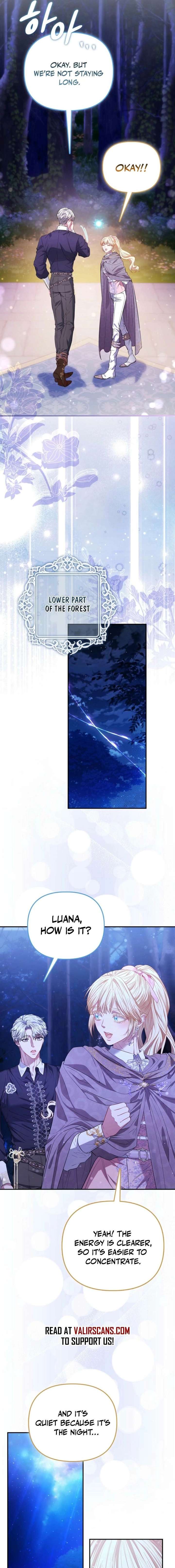 I’m The Princess of All Chapter 105 - Page 17