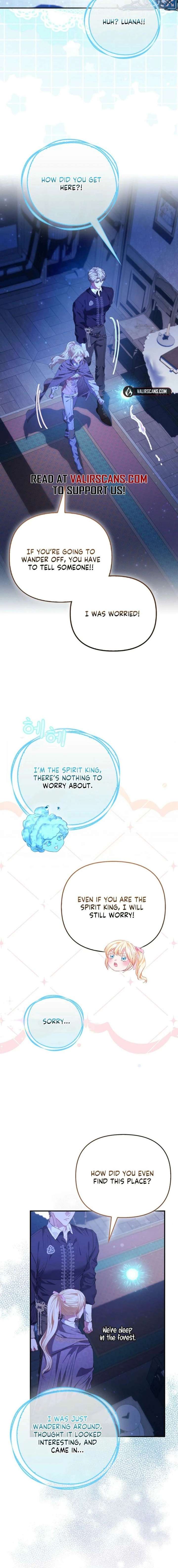 I’m The Princess of All Chapter 106 - Page 4