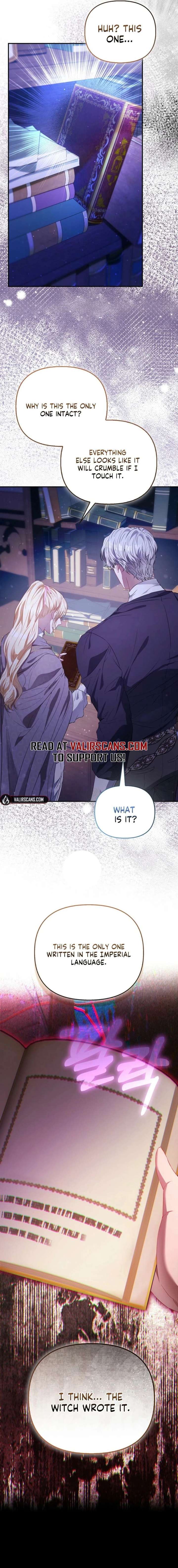 I’m The Princess of All Chapter 107 - Page 12