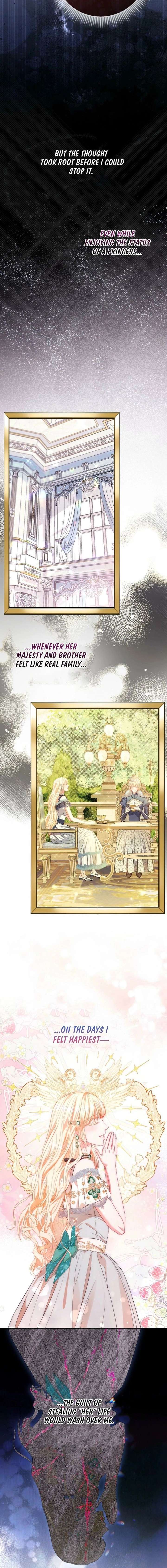 I’m The Princess of All Chapter 108 - Page 4