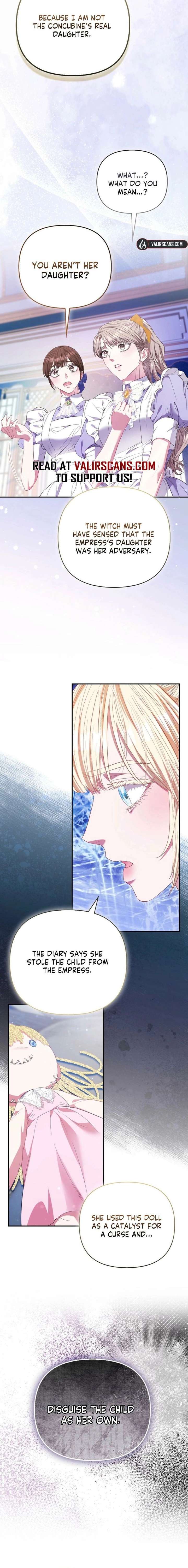 I’m The Princess of All Chapter 108 - Page 16