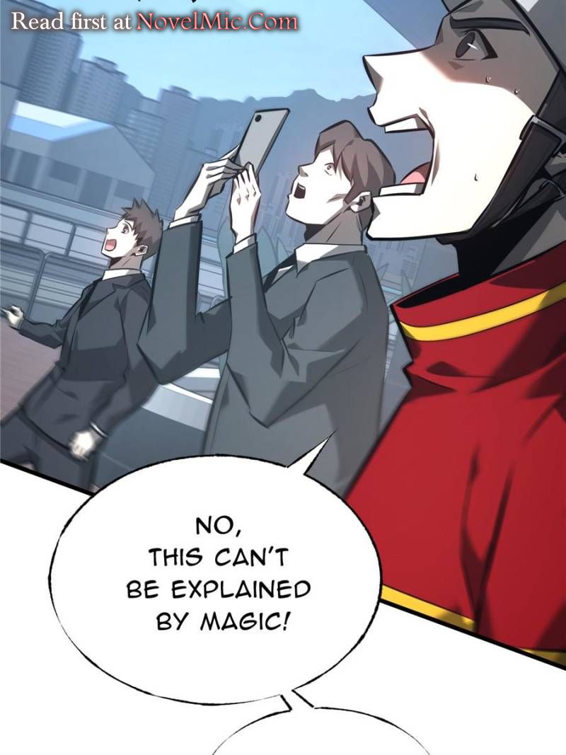 I’m the strongest boss Chapter 53 - Page 45