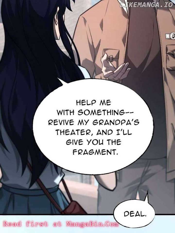 I’m the strongest boss Chapter 54 - Page 33