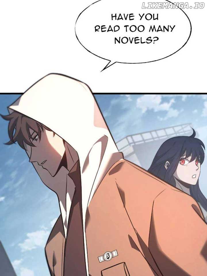 I’m the strongest boss Chapter 54 - Page 40