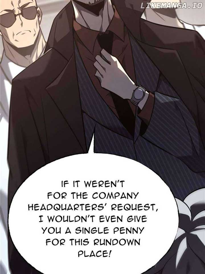 I’m the strongest boss Chapter 54 - Page 69