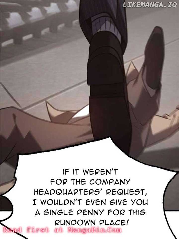 I’m the strongest boss Chapter 54 - Page 76