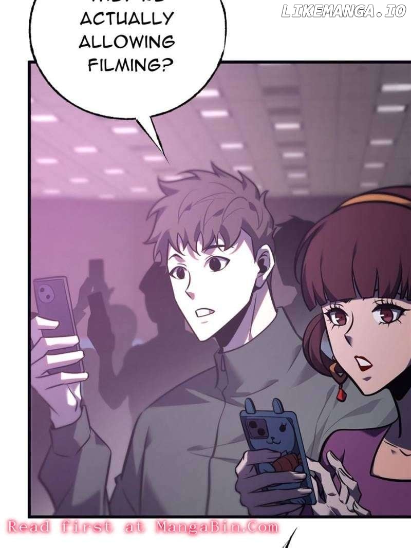 I’m the strongest boss Chapter 55 - Page 35