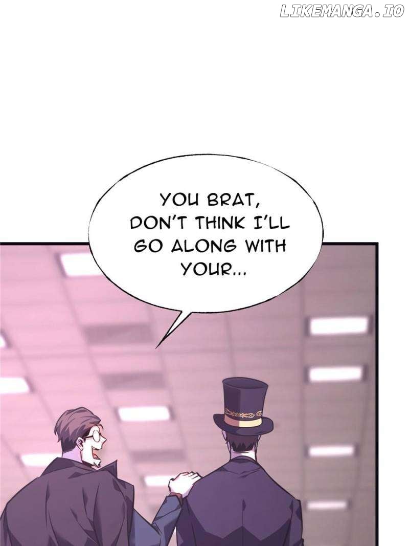 I’m the strongest boss Chapter 55 - Page 50