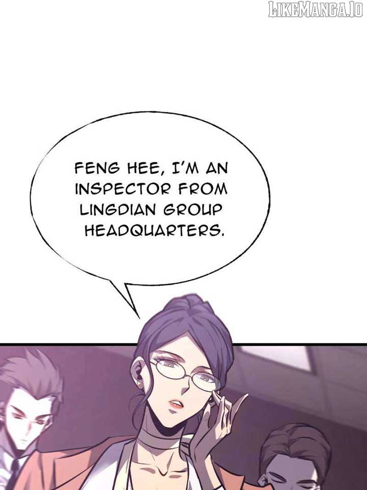 I’m the strongest boss Chapter 56 - Page 10