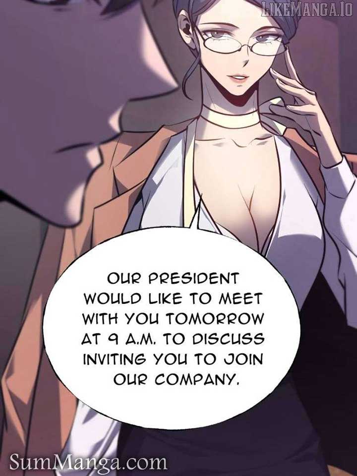 I’m the strongest boss Chapter 56 - Page 20