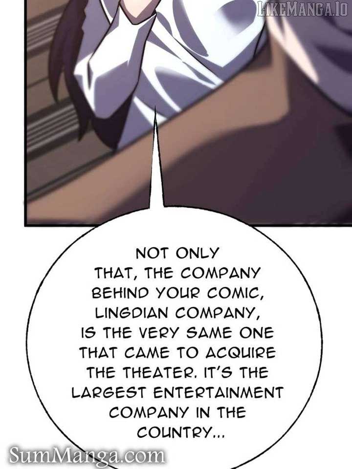 I’m the strongest boss Chapter 56 - Page 35