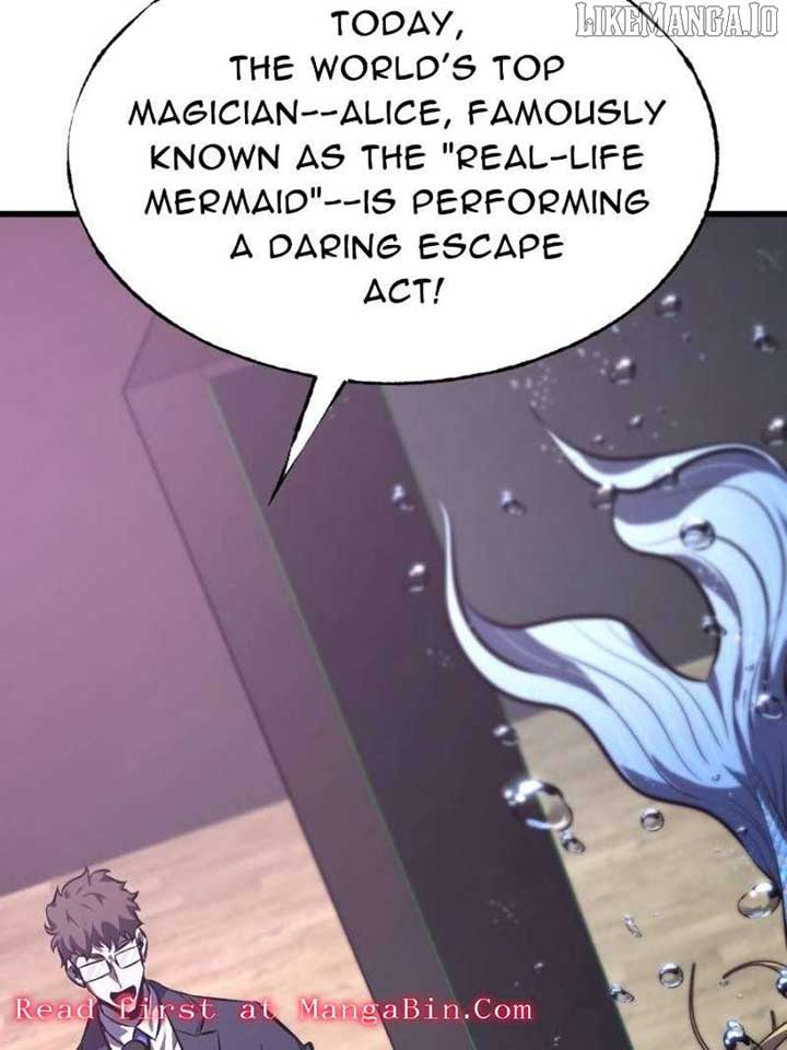 I’m the strongest boss Chapter 57 - Page 7