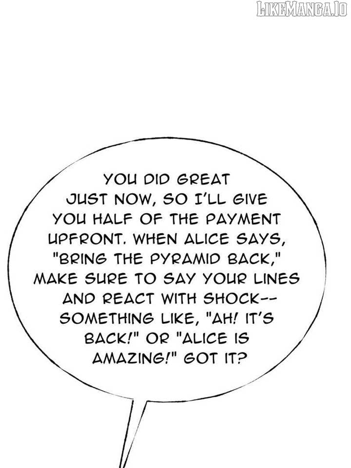 I’m the strongest boss Chapter 57 - Page 54