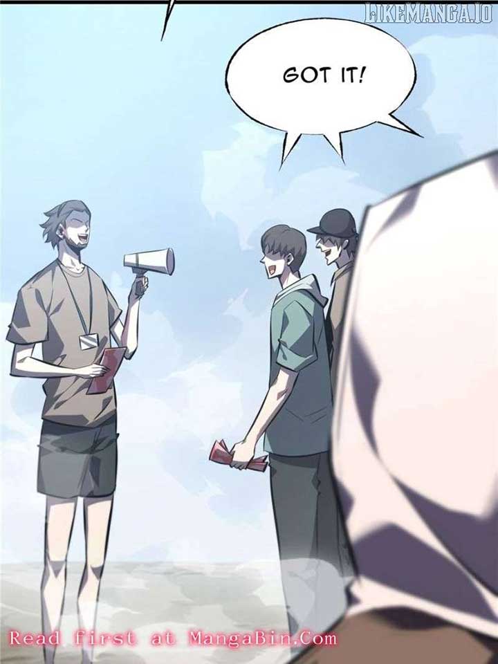 I’m the strongest boss Chapter 57 - Page 55