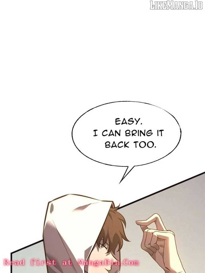 I’m the strongest boss Chapter 58 - Page 20