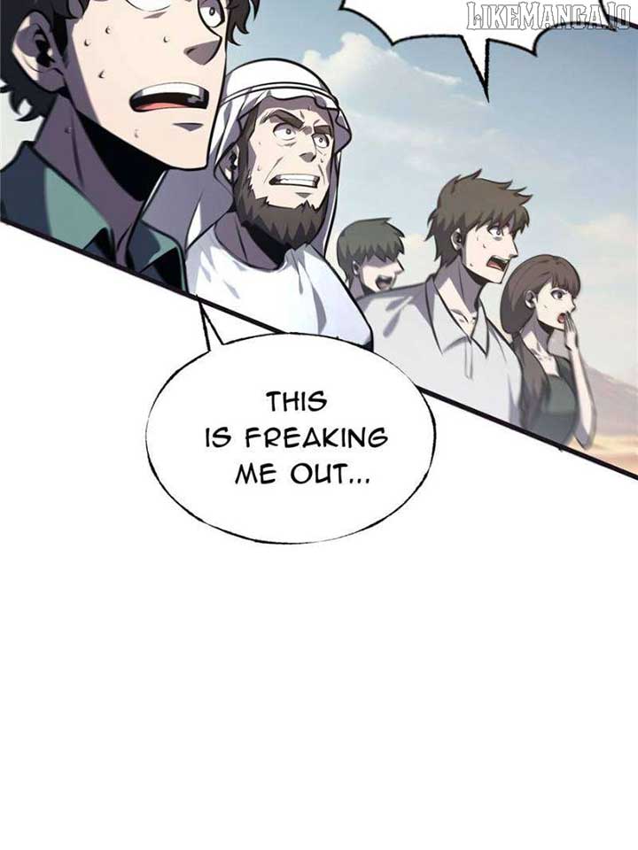 I’m the strongest boss Chapter 58 - Page 35