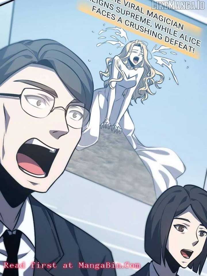 I’m the strongest boss Chapter 58 - Page 57